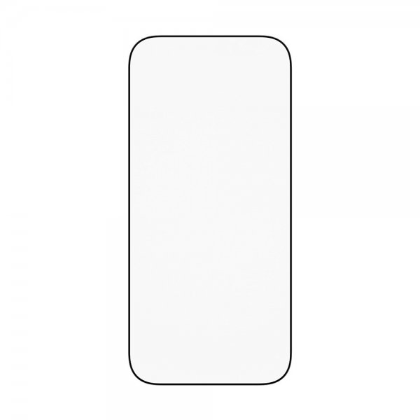 PanzerGlass iPhone 17/iPhone 16 Pro Skærmbeskyttelse Ultra-Wide Fit EasyAligner