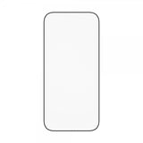 PanzerGlass iPhone 17/iPhone 16 Pro Skærmbeskyttelse Ultra-Wide Fit EasyAligner