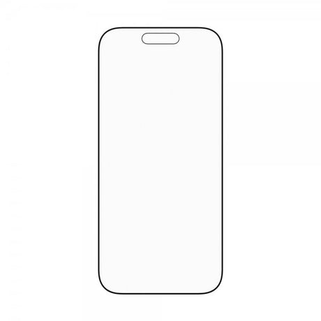 PanzerGlass iPhone 17/iPhone 16 Pro Skærmbeskyttelse Ultra-Wide Fit Stealth Fastfit
