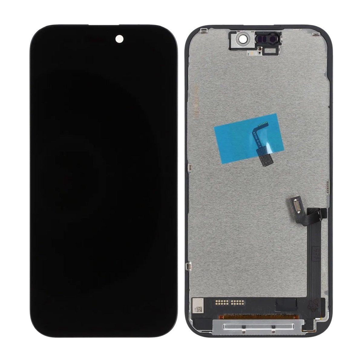 iPhone 17 OLED-skærm In-Cell – FHD COF ZY