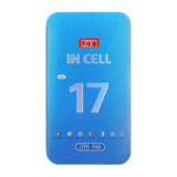 iPhone 17 OLED-skærm In-Cell – FHD COF ZY