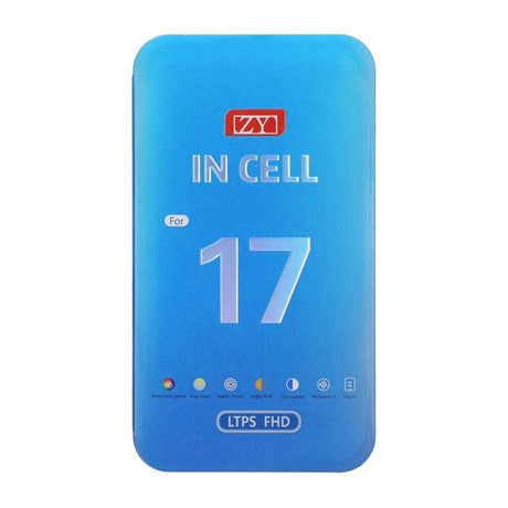 iPhone 17 OLED-skærm In-Cell – FHD COF ZY