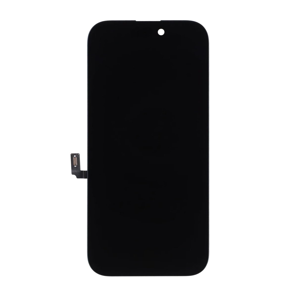 iPhone 17 brugt original OLED-skærm – diagnostik bestået