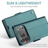 CaseMe iPhone 17 Pro Etui 023-serien Grøn