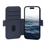 dbramante1928 iPhone 17 Pro Etui Lynge MagSafe ICON Deep Water