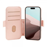 dbramante1928 iPhone 17 Pro Etui Lynge MagSafe ICON Pink Sand
