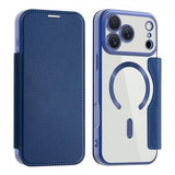 iPhone 17 Pro Cover MagSafe Blå