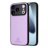Betopnice iPhone 17 Pro Etui med Aftageligt Cover 005 Lilla