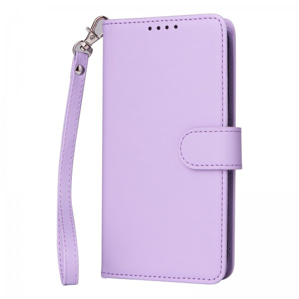 Betopnice iPhone 17 Pro Etui med Aftageligt Cover 005 Lilla