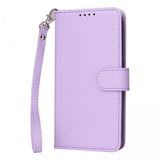 Betopnice iPhone 17 Pro Etui med Aftageligt Cover 005 Lilla