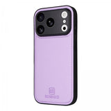 Betopnice iPhone 17 Pro Etui med Aftageligt Cover 005 Lilla