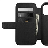 Nomad iPhone 17 Pro Etui Modern Læder Folio Brun