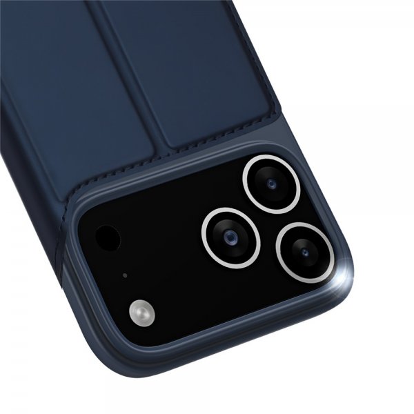 Dux Ducis iPhone 17 Pro Etui Skin Pro Series Blå