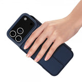 Dux Ducis iPhone 17 Pro Etui Skin Pro Series Blå
