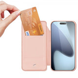 Dux Ducis iPhone 17 Pro Etui Skin Pro Series Rosa