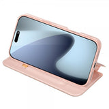 Dux Ducis iPhone 17 Pro Etui Skin Pro Series Rosa
