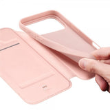 Dux Ducis iPhone 17 Pro Etui Skin Pro Series Rosa