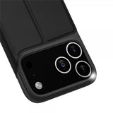 Dux Ducis iPhone 17 Pro Cover Skin Pro Series Sort