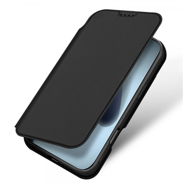 Dux Ducis iPhone 17 Pro Cover Skin Pro Series Sort
