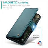 CaseMe iPhone 17 Pro Max Cover 023 Series Grøn