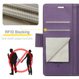 CaseMe iPhone 17 Pro Max Cover 023 Series Lilla