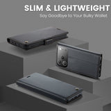 CaseMe iPhone 17 Pro Max Cover 023 Series Sort