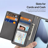 Dux Ducis iPhone 17 Pro Max Cover 2-i-1 Lawa Series MagSafe Grå