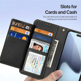 Dux Ducis iPhone 17 Pro Max Cover 2-i-1 Lawa Series MagSafe Sort