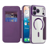 iPhone 17 Pro Max Cover MagSafe Lilla