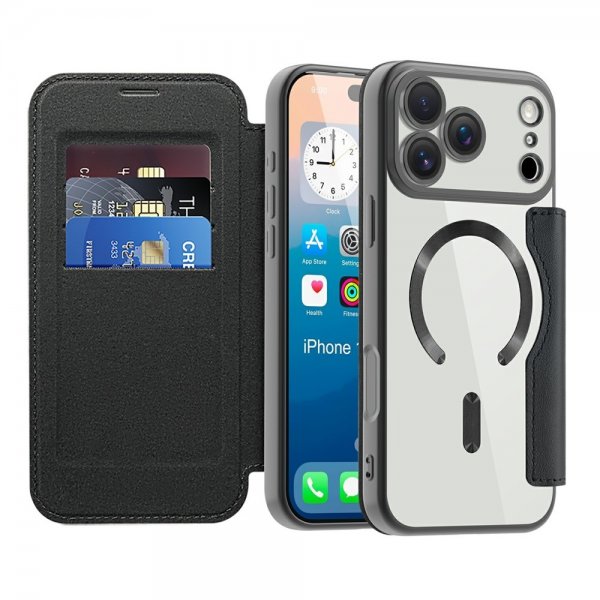 iPhone 17 Pro Max Cover MagSafe Sort