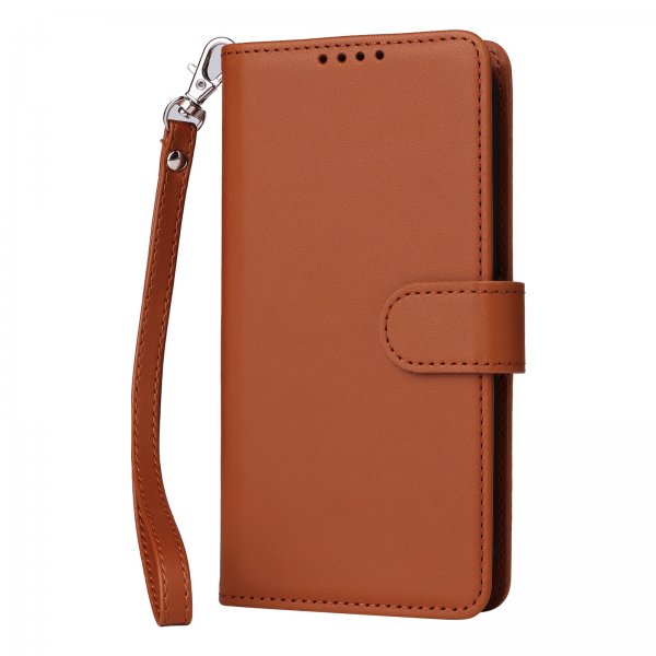 Betopnice iPhone 17 Pro Max Etui med Aftageligt Cover 005 Brun