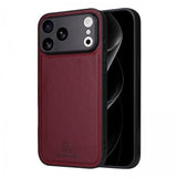 Betopnice iPhone 17 Pro Max Cover med aftageligt etui 005 Rød