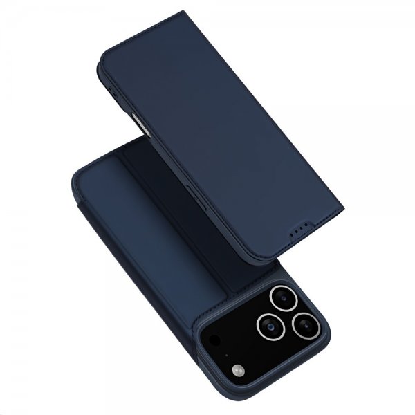 Dux Ducis iPhone 17 Pro Max Cover Skin Pro Series Blå