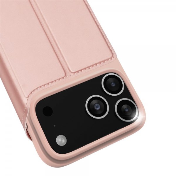 Dux Ducis iPhone 17 Pro Max Cover Skin Pro Series Rosa