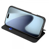 Dux Ducis iPhone 17 Pro Max Cover Skin Pro Series Sort