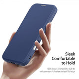 Dux Ducis iPhone 17 Pro Max Cover Skin X Pro Series MagSafe Blå