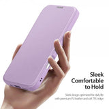 Dux Ducis iPhone 17 Pro Max Cover Skin X Pro Series MagSafe Lilla