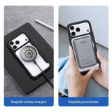 Dux Ducis iPhone 17 Pro Max Cover Skin X Pro Series MagSafe Sort