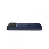Spigen iPhone 17 Pro Max Kamerabeskytter Glas.tR EZ Fit Optik Pro XL Sort