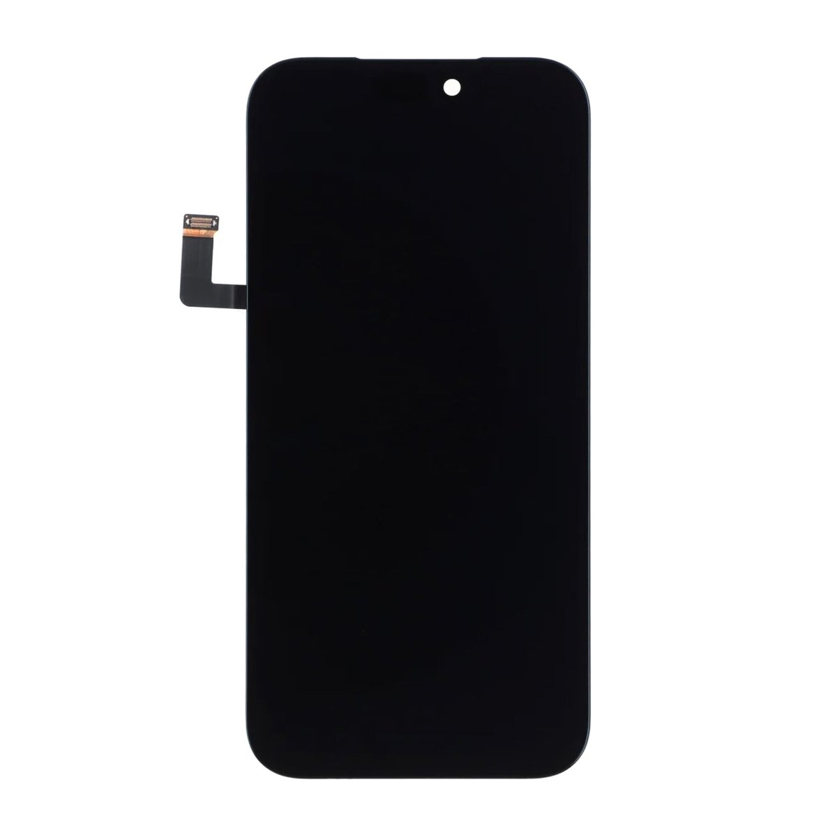 iPhone 17 Pro Max brugt original OLED-skærm – diagnostik bestået