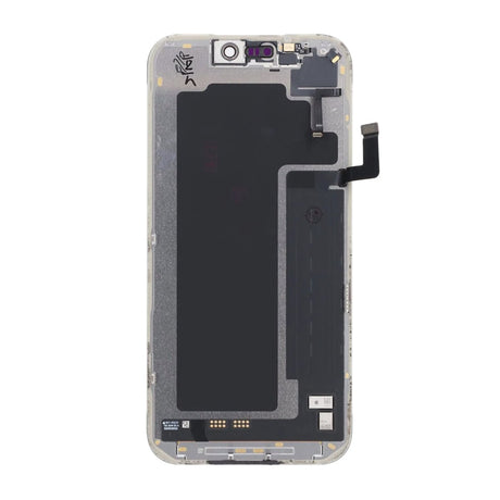 iPhone 17 Pro Max brugt original OLED-skærm – diagnostik bestået