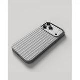 Nudient iPhone 17 Pro Max Cover Bold Case MagSafe Urban Grey
