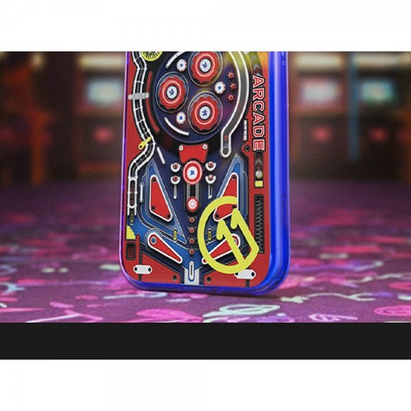 Spigen iPhone 17 Pro Max Cover C11 MagFit Arcade