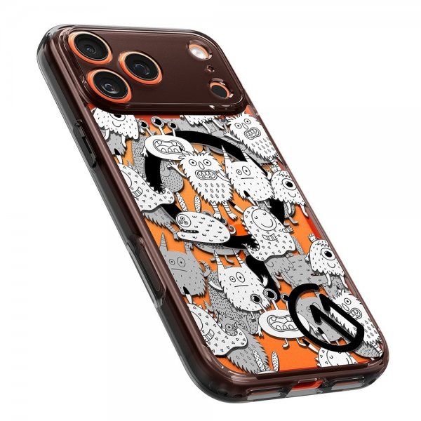 Spigen iPhone 17 Pro Max Cover C11 MagFit Inkverse