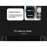 Spigen iPhone 17 Pro Max Cover C11 MagFit Turbo
