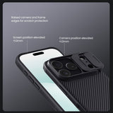 Nillkin iPhone 17 Pro Max Cover CamShield Pro MagSafe Sort