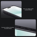 Nillkin iPhone 17 Pro Max Cover CamShield Pro MagSafe Sort