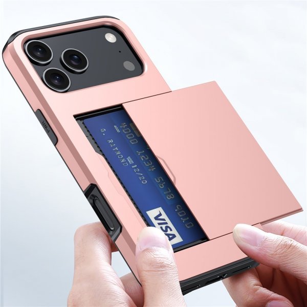 iPhone 17 Pro Max Cover Card Slide Sort