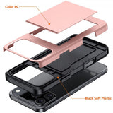 iPhone 17 Pro Max Cover Card Slide Sort