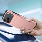 iPhone 17 Pro Max Cover Card Slide Sort